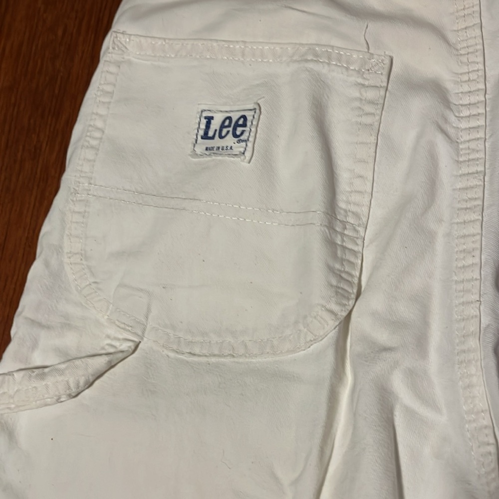 Vintage Lee carpenters pants - Picture 3 of 10